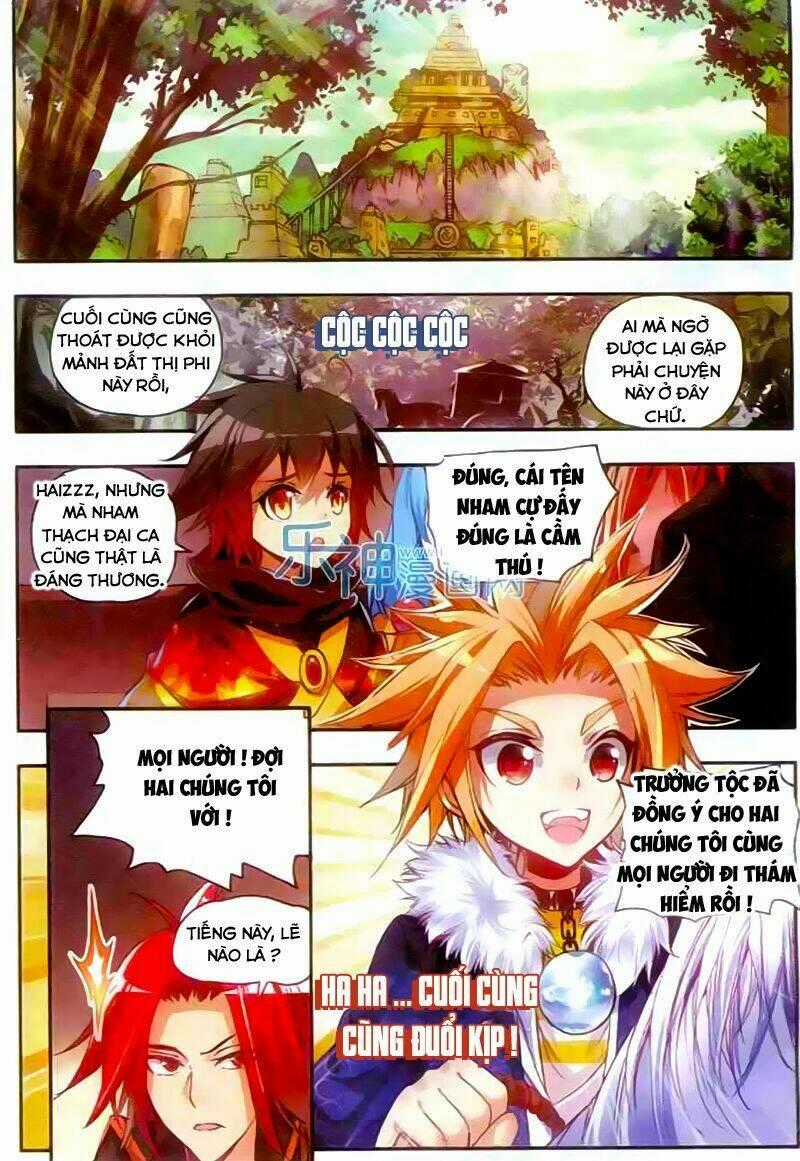 Thiện Lương Tử Thần Chapter 40 trang 1