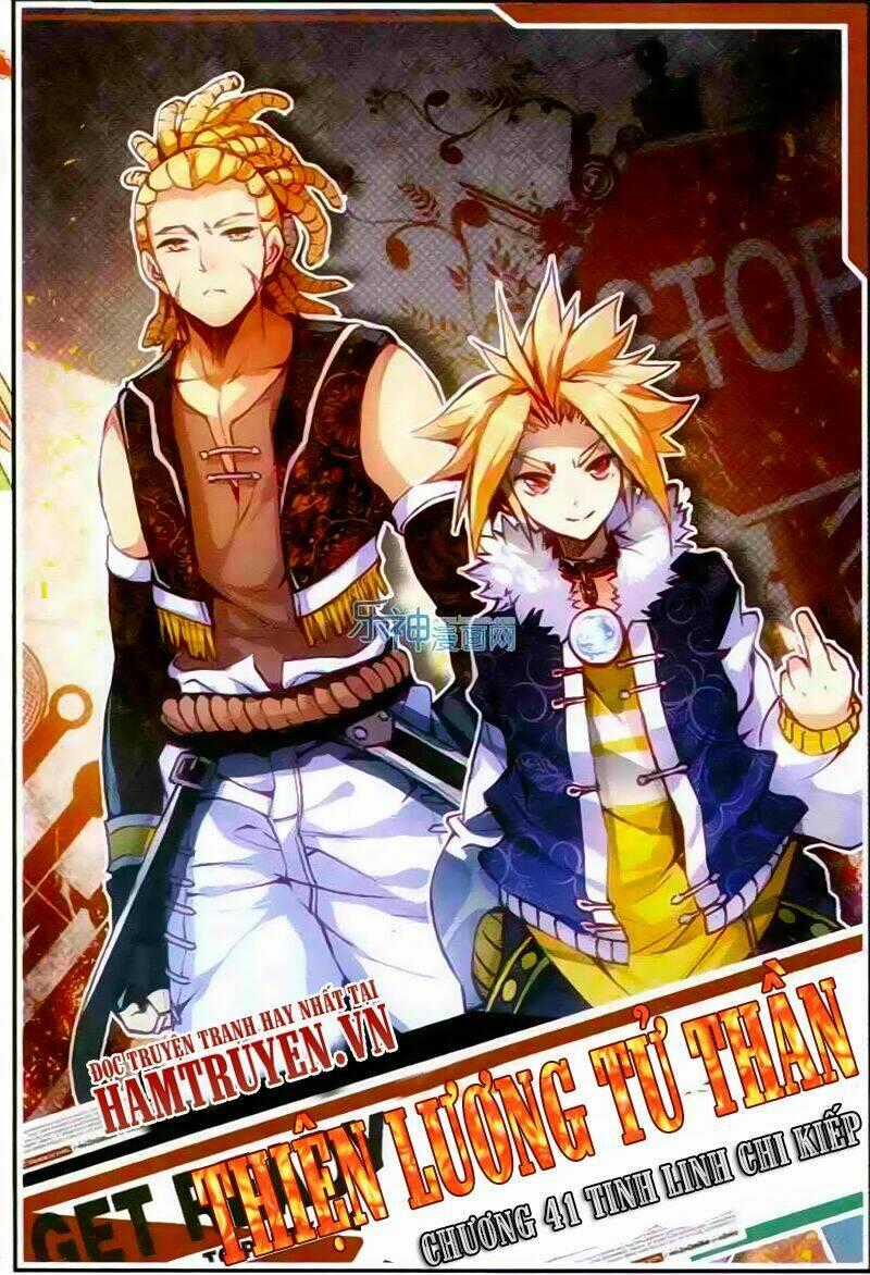 Thiện Lương Tử Thần Chapter 41 trang 0