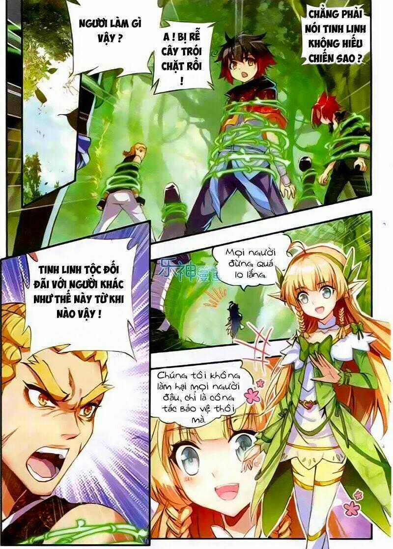 Thiện Lương Tử Thần Chapter 41 trang 1