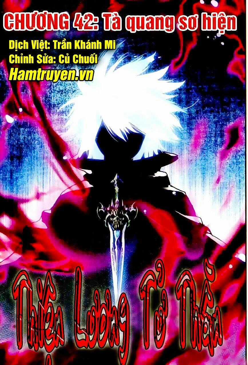 Thiện Lương Tử Thần Chapter 42 trang 0