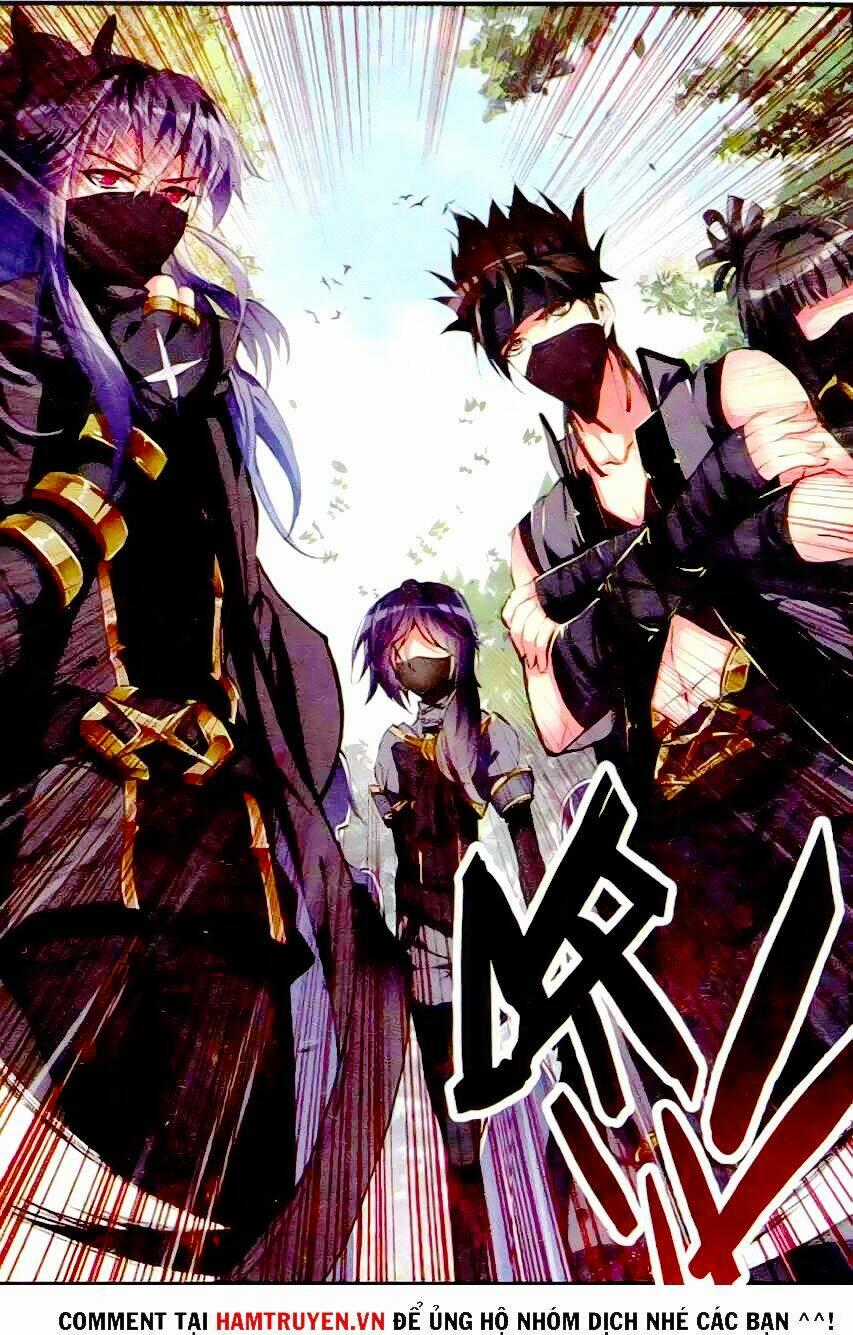 Thiện Lương Tử Thần Chapter 42 trang 1