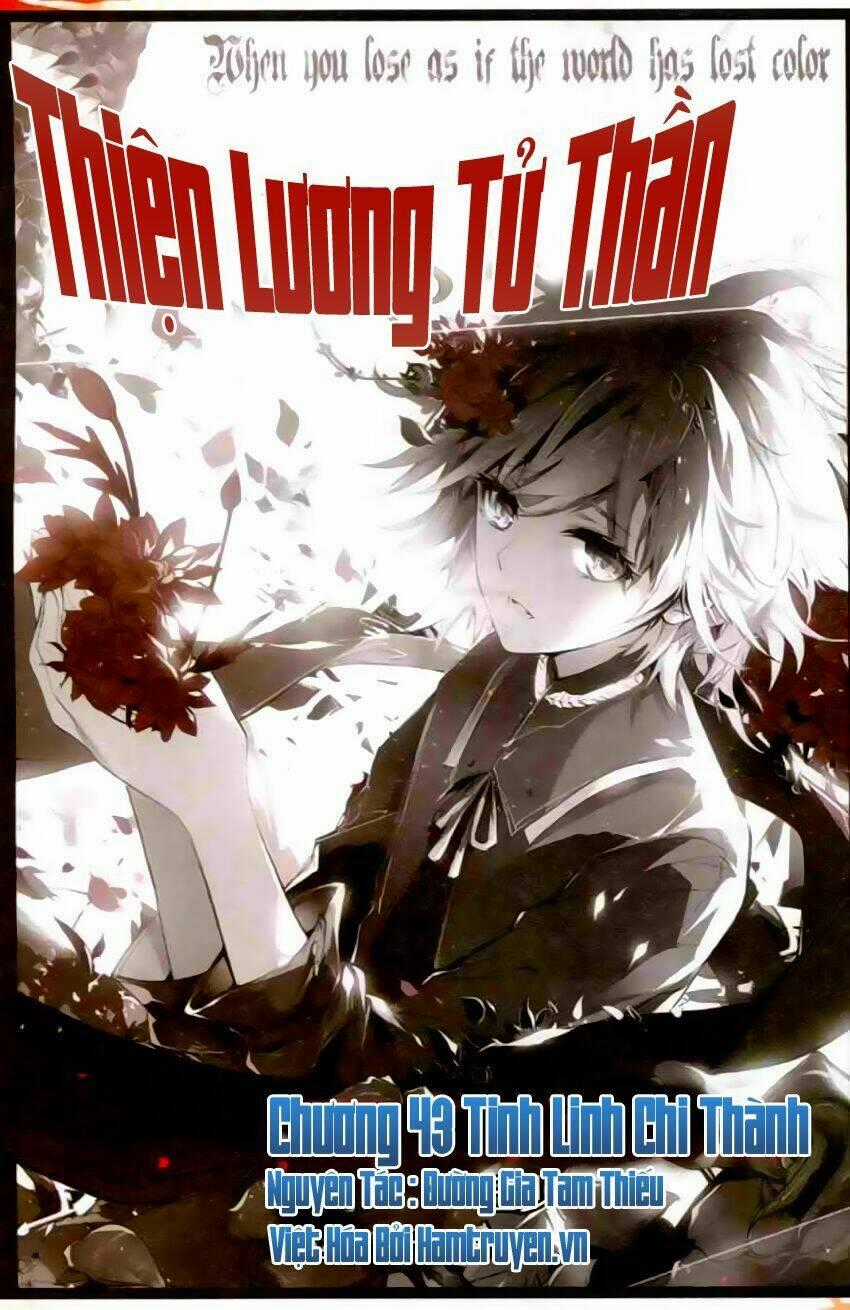 Thiện Lương Tử Thần Chapter 43 trang 0