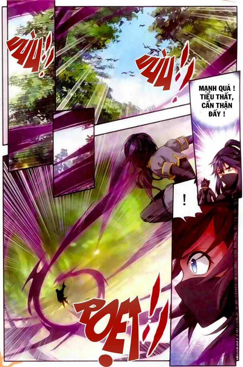 Thiện Lương Tử Thần Chapter 43 trang 1
