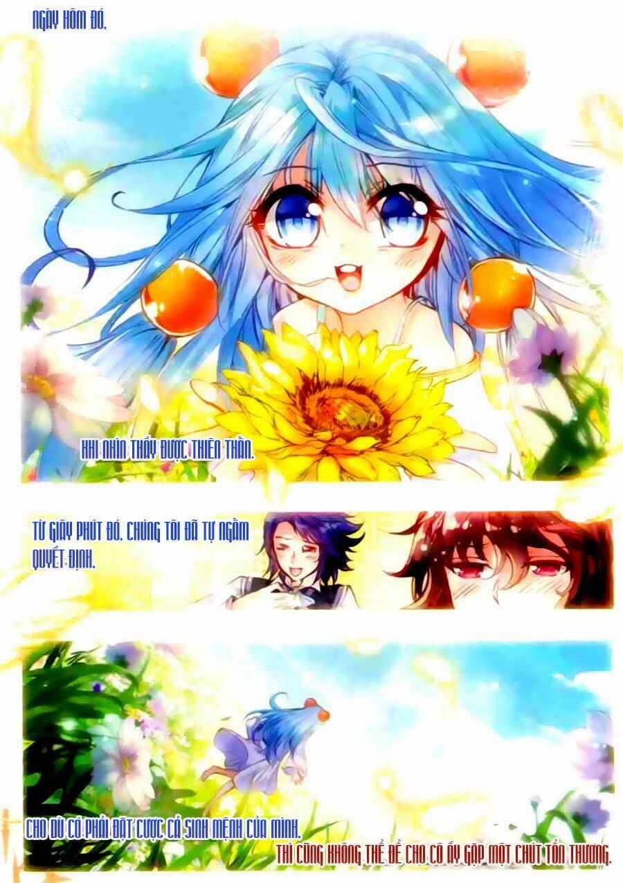 Thiện Lương Tử Thần Chapter 44 trang 0
