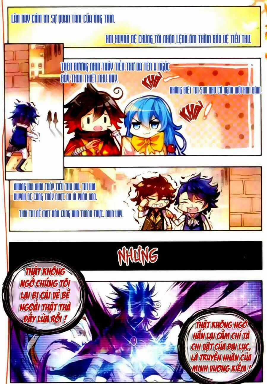 Thiện Lương Tử Thần Chapter 44 trang 1