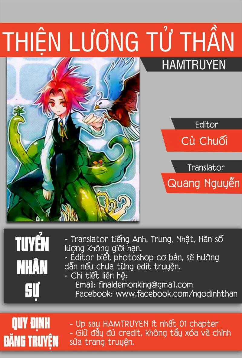 Thiện Lương Tử Thần Chapter 46 trang 0