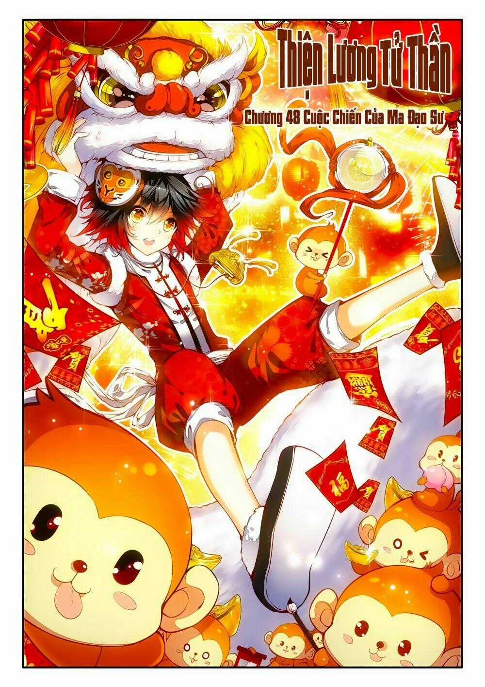 Thiện Lương Tử Thần Chapter 48 trang 0