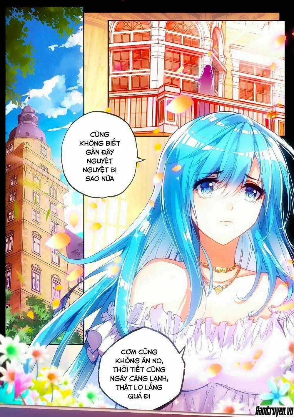 Thiện Lương Tử Thần Chapter 48 trang 1