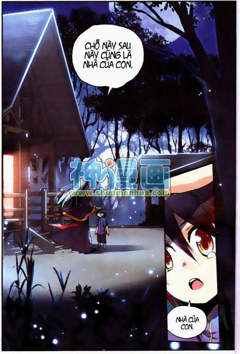 Thiện Lương Tử Thần Chapter 5 trang 14