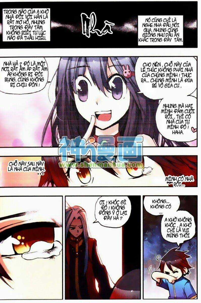 Thiện Lương Tử Thần Chapter 5 trang 15