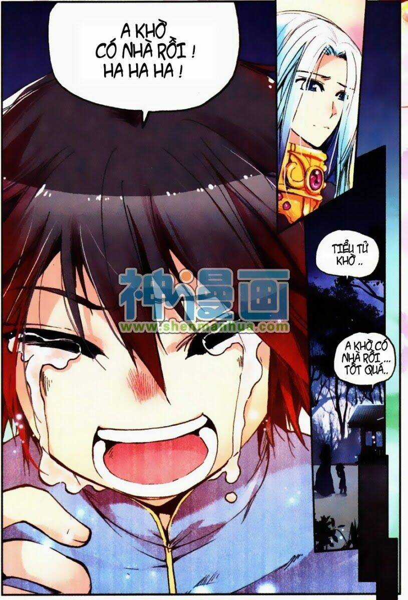 Thiện Lương Tử Thần Chapter 5 trang 16