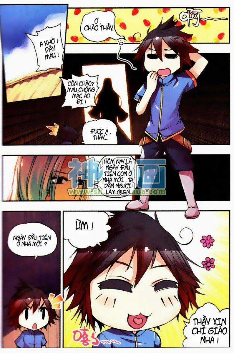 Thiện Lương Tử Thần Chapter 5 trang 17