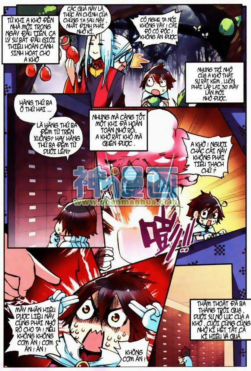 Thiện Lương Tử Thần Chapter 5 trang 18