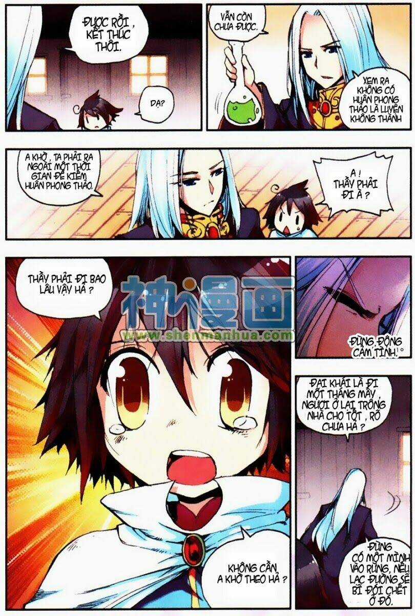 Thiện Lương Tử Thần Chapter 5 trang 21