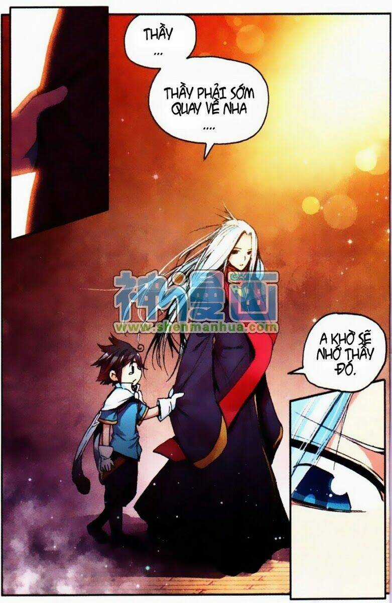 Thiện Lương Tử Thần Chapter 5 trang 22