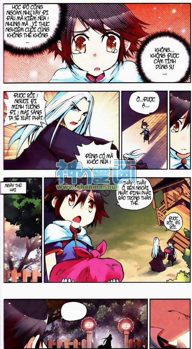 Thiện Lương Tử Thần Chapter 5 trang 23