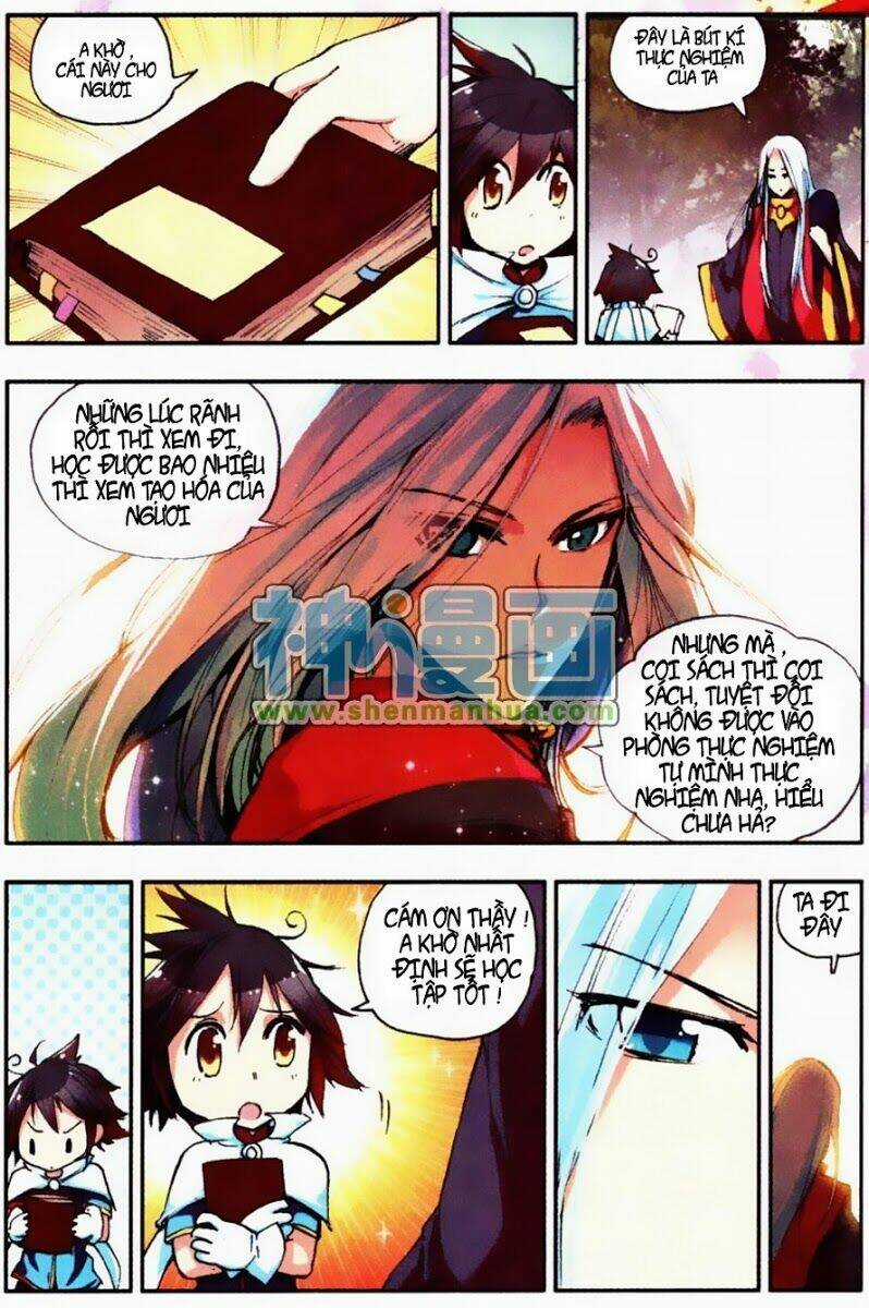 Thiện Lương Tử Thần Chapter 5 trang 24