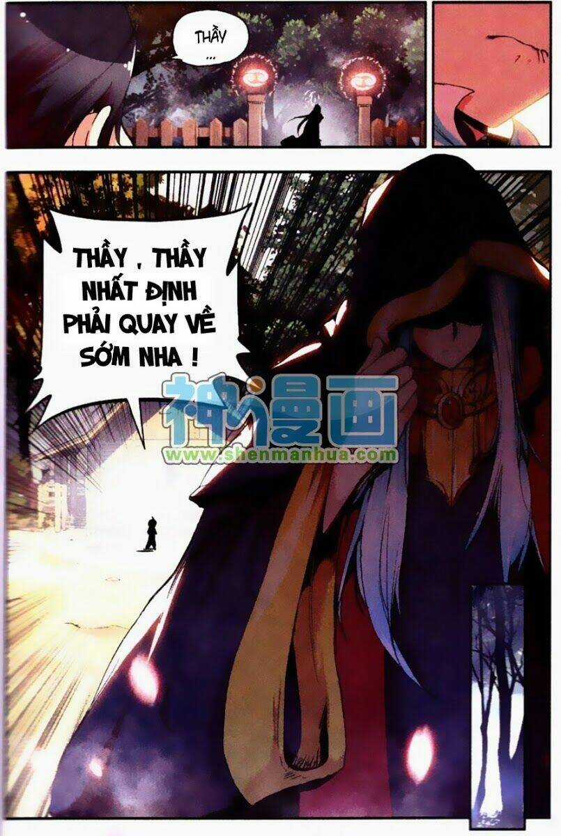 Thiện Lương Tử Thần Chapter 5 trang 25