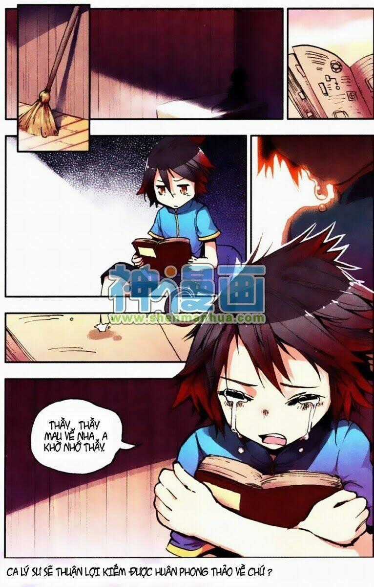 Thiện Lương Tử Thần Chapter 5 trang 26