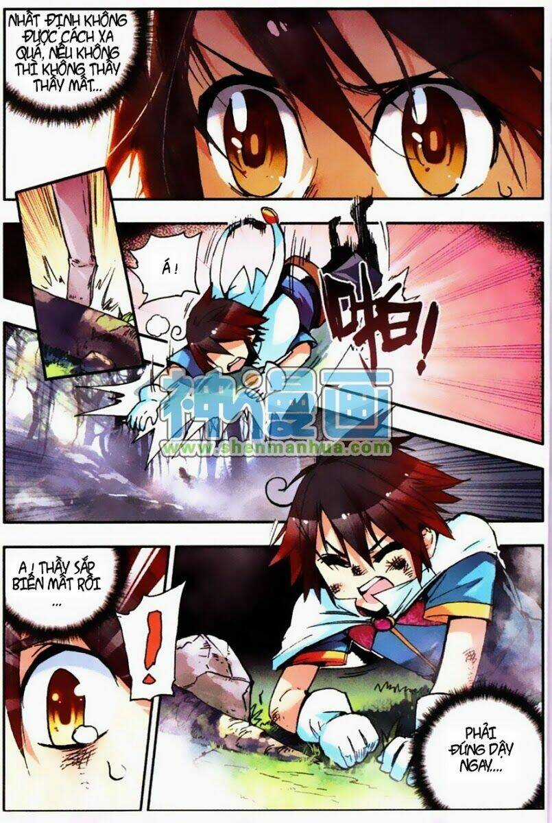 Thiện Lương Tử Thần Chapter 5 trang 6