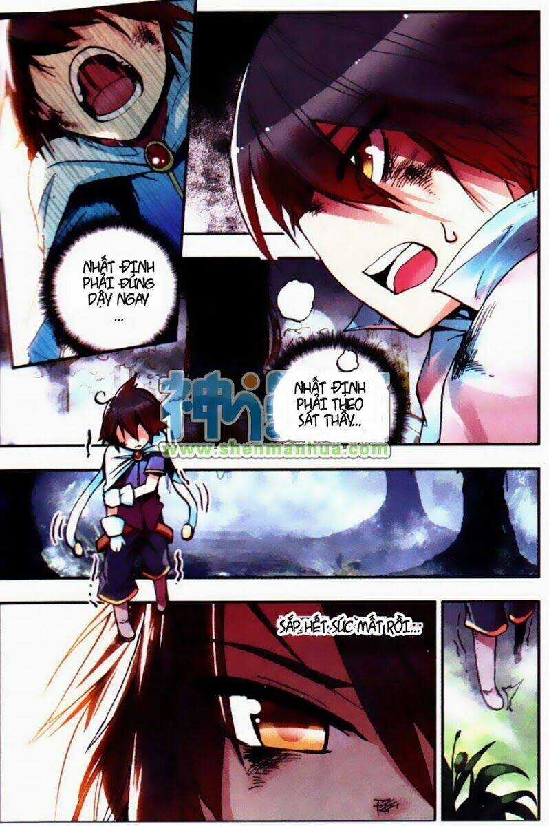 Thiện Lương Tử Thần Chapter 5 trang 7