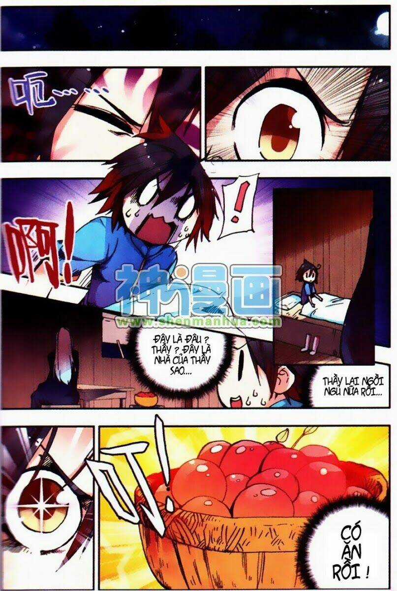 Thiện Lương Tử Thần Chapter 5 trang 9