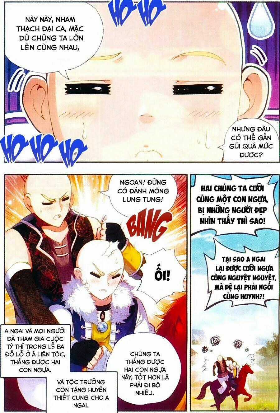 Thiện Lương Tử Thần Chapter 50 trang 1