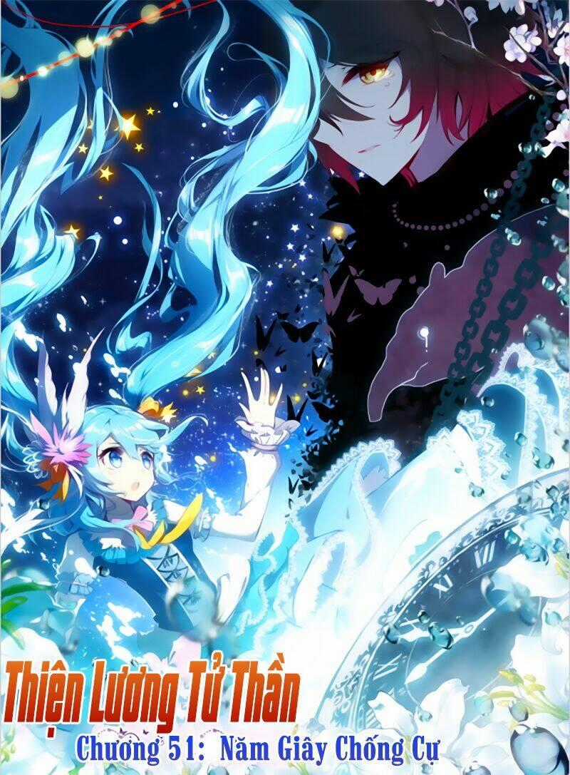Thiện Lương Tử Thần Chapter 51 trang 0