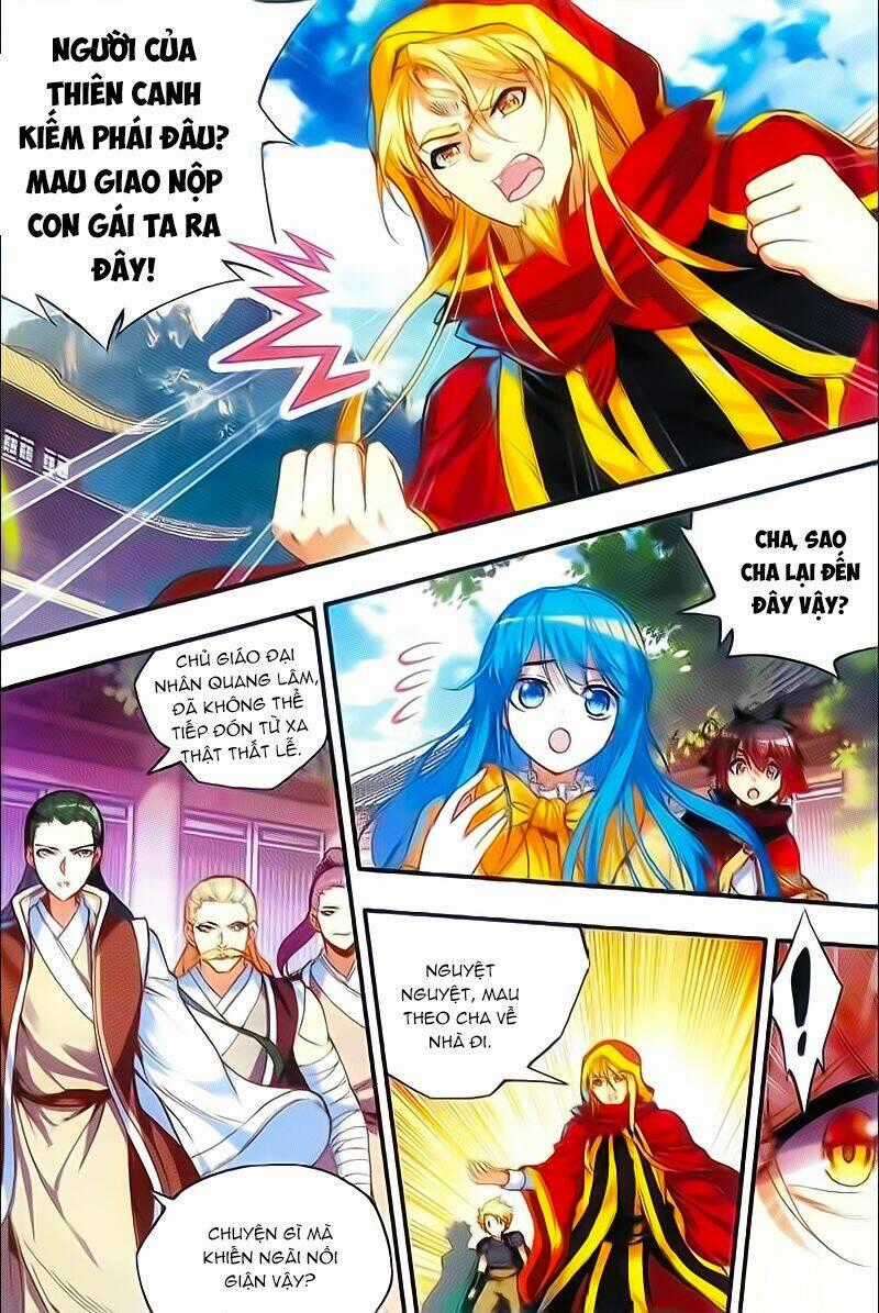 Thiện Lương Tử Thần Chapter 51 trang 1