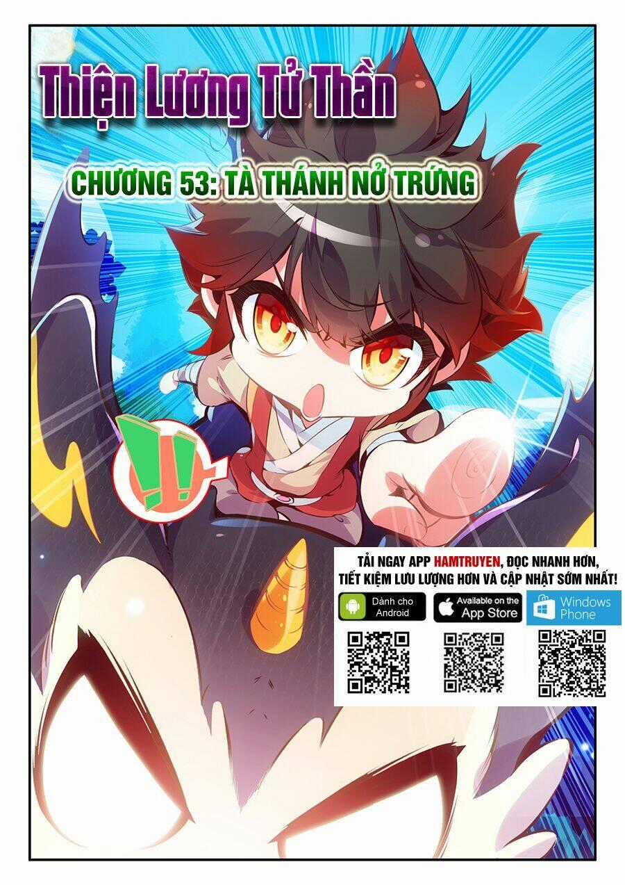 Thiện Lương Tử Thần Chapter 53 trang 0