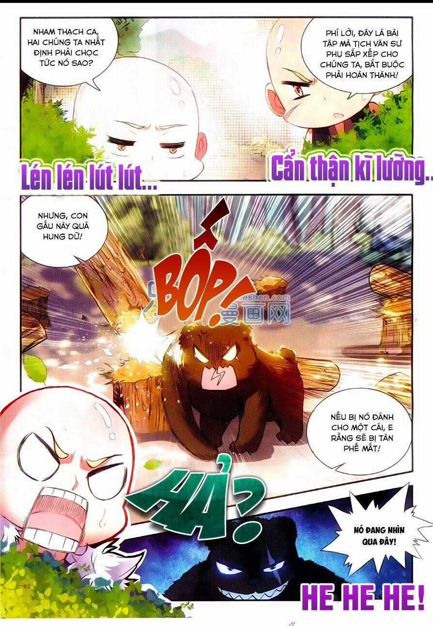 Thiện Lương Tử Thần Chapter 53 trang 1