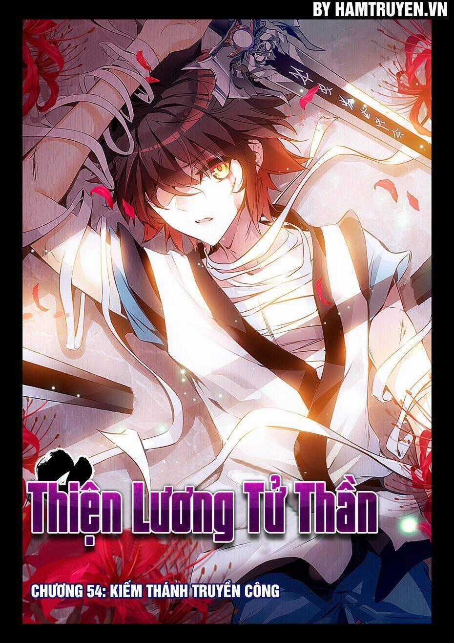 Thiện Lương Tử Thần Chapter 54 trang 0