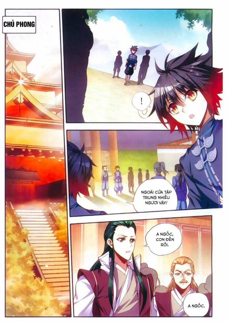 Thiện Lương Tử Thần Chapter 54 trang 1
