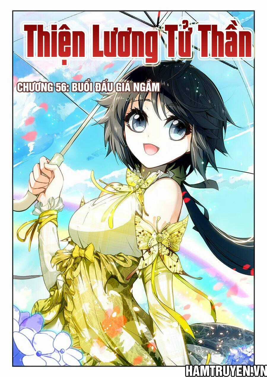 Thiện Lương Tử Thần Chapter 56 trang 0