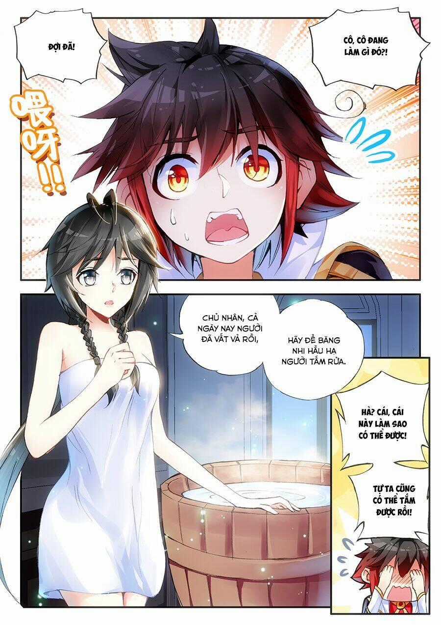 Thiện Lương Tử Thần Chapter 56 trang 1