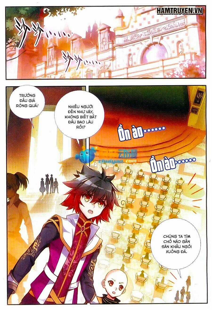 Thiện Lương Tử Thần Chapter 57 trang 1