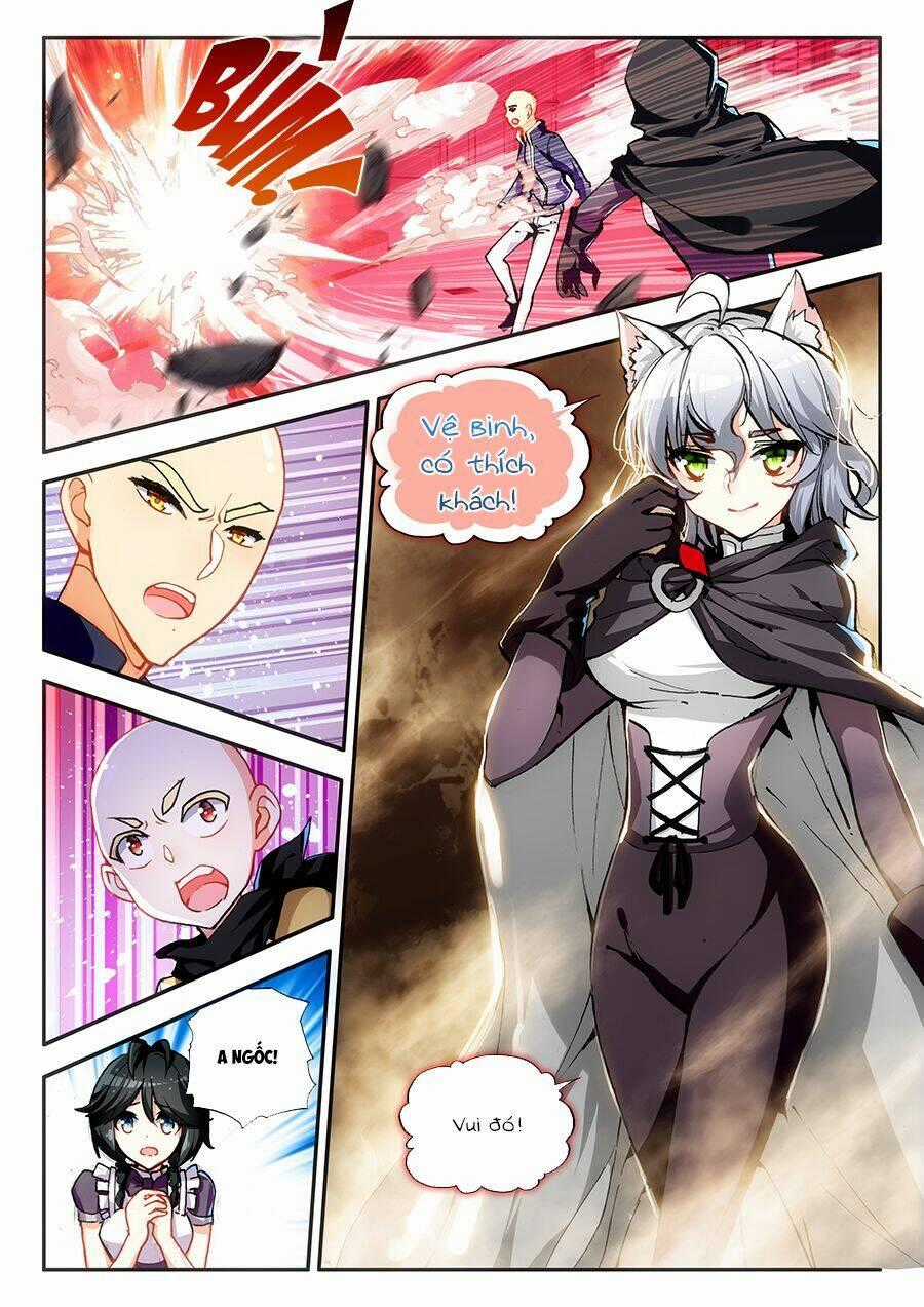 Thiện Lương Tử Thần Chapter 58 trang 1