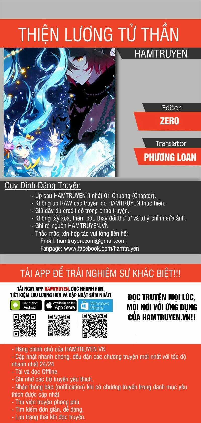 Thiện Lương Tử Thần Chapter 59 trang 0
