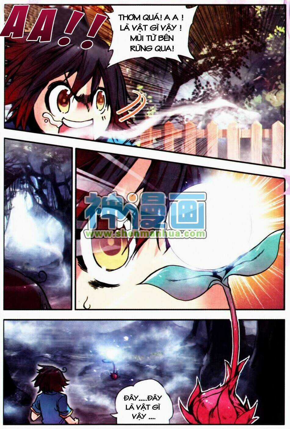 Thiện Lương Tử Thần Chapter 6 trang 2