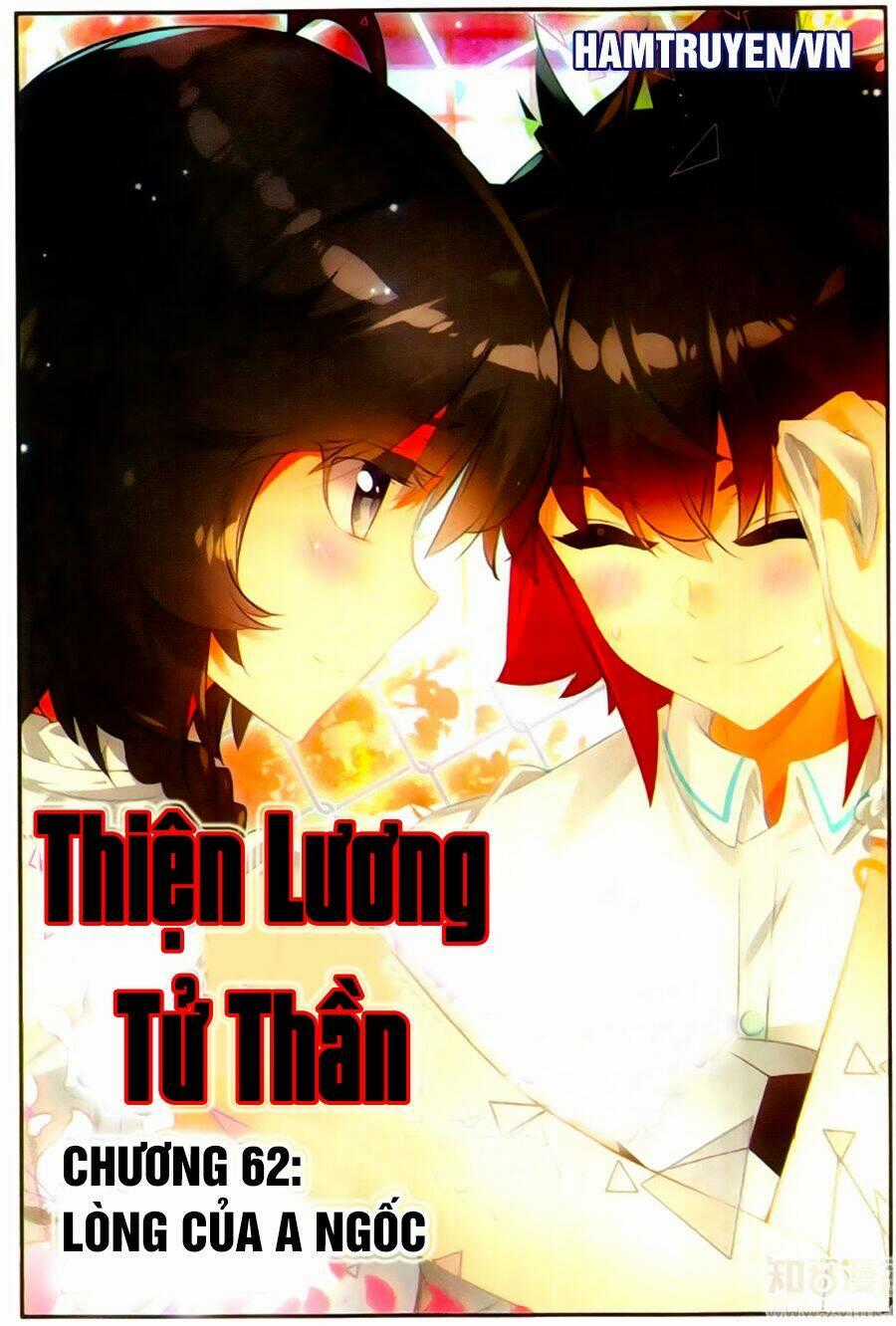 Thiện Lương Tử Thần Chapter 62 trang 1