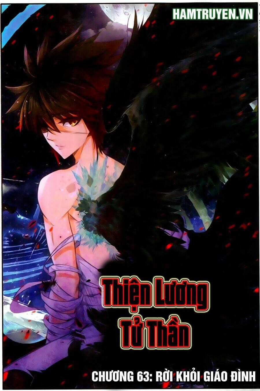 Thiện Lương Tử Thần Chapter 63 trang 1