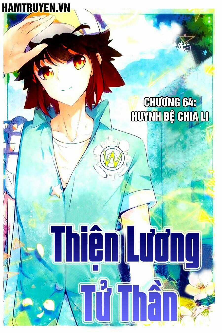 Thiện Lương Tử Thần Chapter 64 trang 1