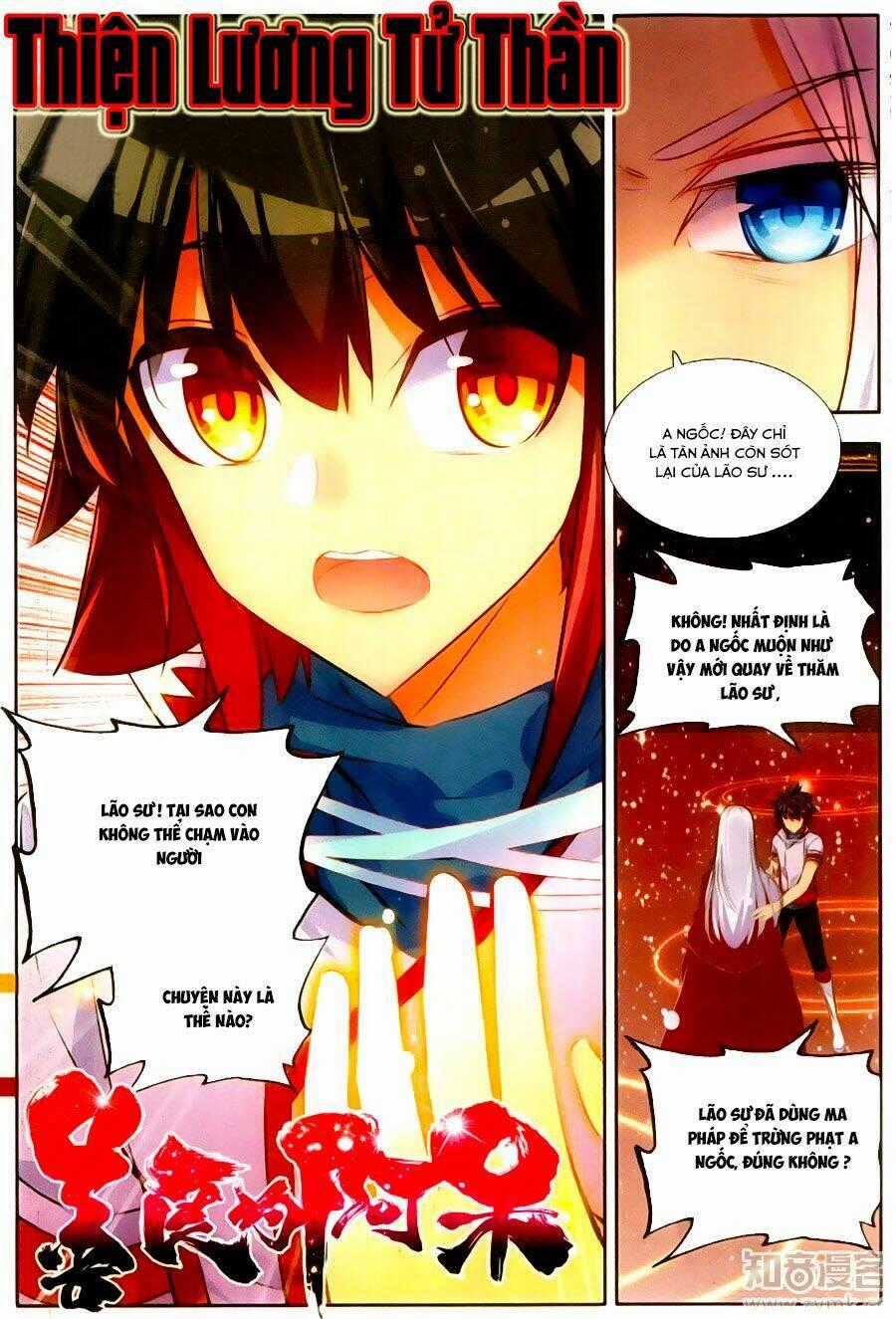 Thiện Lương Tử Thần Chapter 67 trang 1