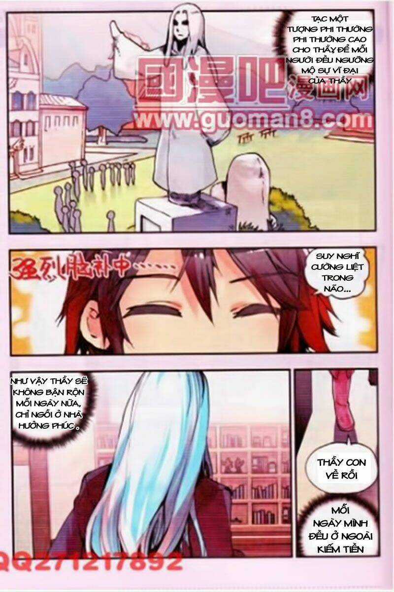 Thiện Lương Tử Thần Chapter 7 trang 10