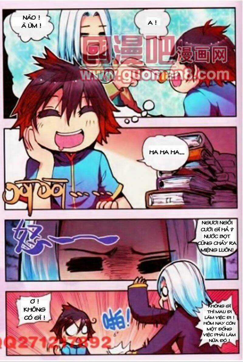 Thiện Lương Tử Thần Chapter 7 trang 12