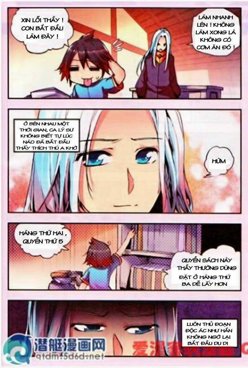 Thiện Lương Tử Thần Chapter 7 trang 13