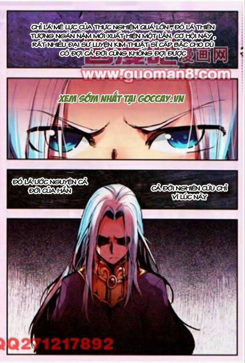 Thiện Lương Tử Thần Chapter 7 trang 14
