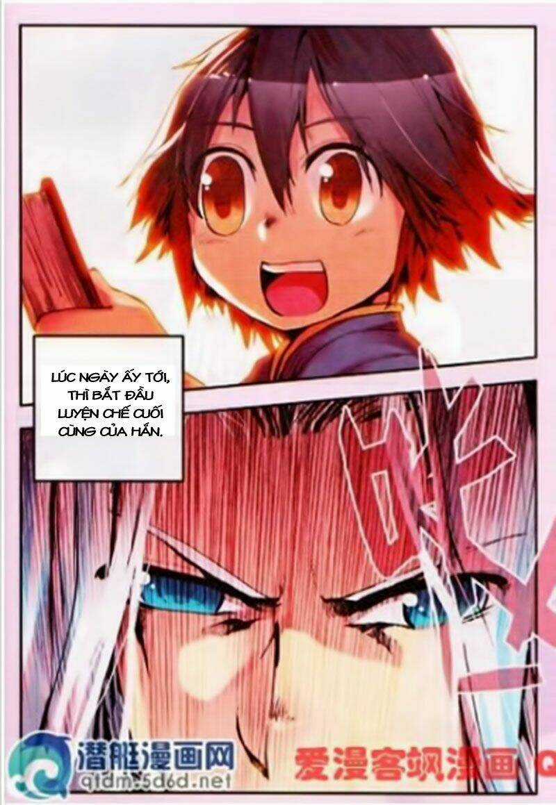 Thiện Lương Tử Thần Chapter 7 trang 15