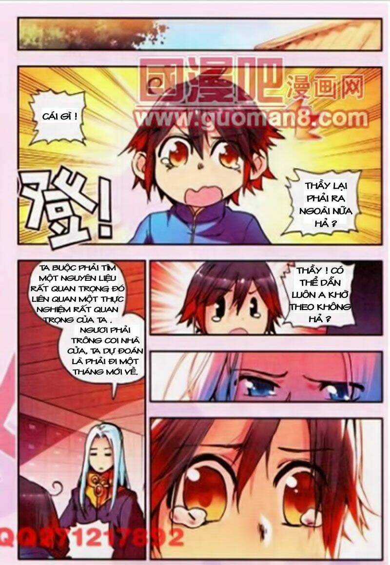 Thiện Lương Tử Thần Chapter 7 trang 16