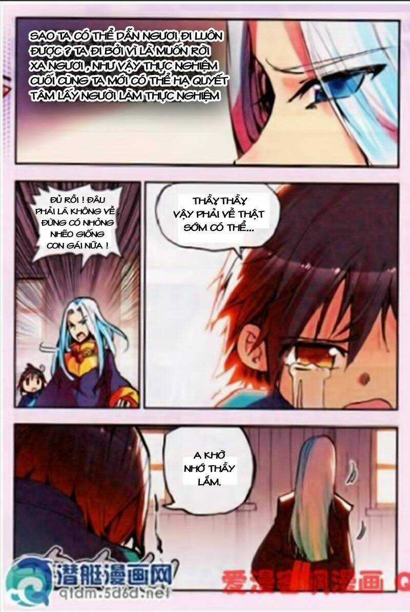 Thiện Lương Tử Thần Chapter 7 trang 17